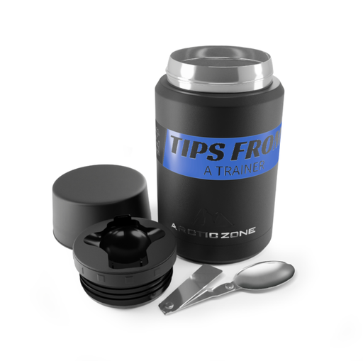 Arctic Zone 16.9oz Copper Insulated Tumbler
